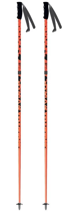 Bâton Black Crows Duos Junius Orange