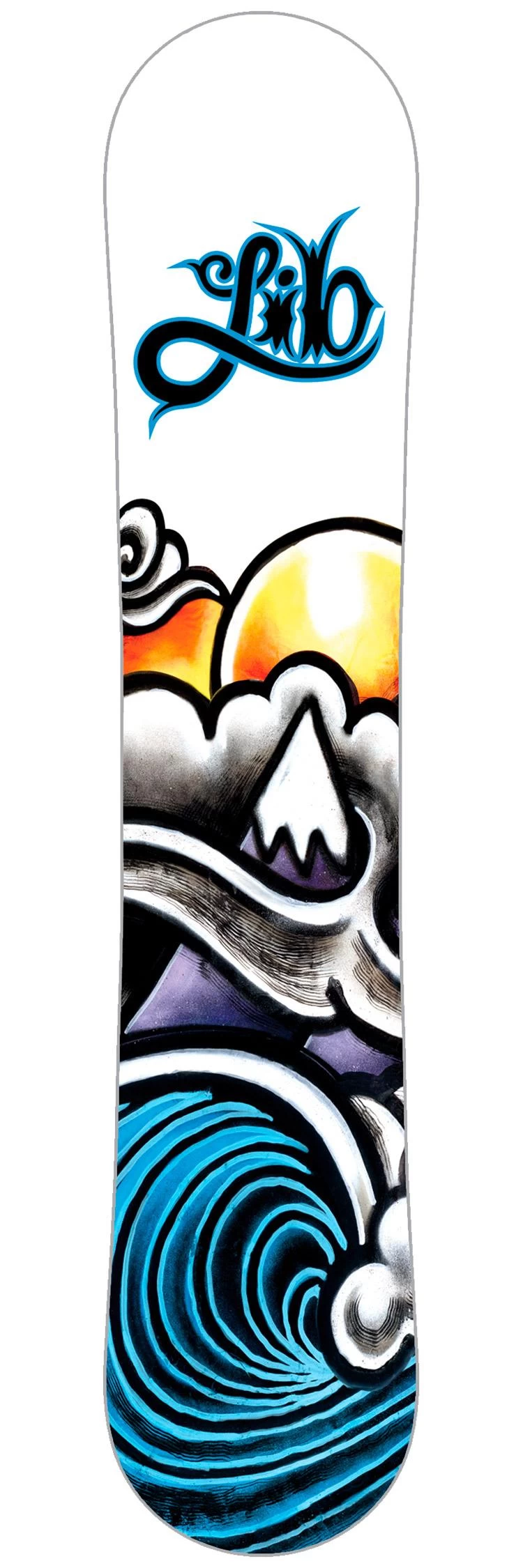 Planche Snowboard Lib Tech Banana Blaster – Image 2