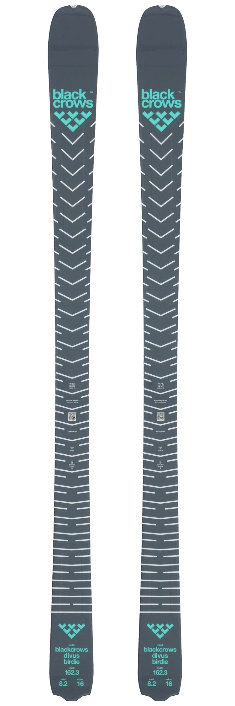 Ski Black Crows Divus Birdie