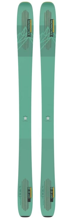 Ski Salomon QST 92