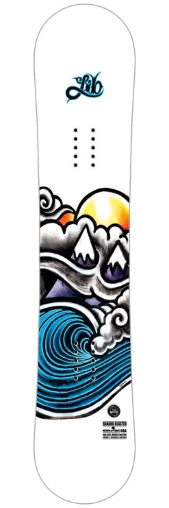 Planche Snowboard Lib Tech Banana Blaster