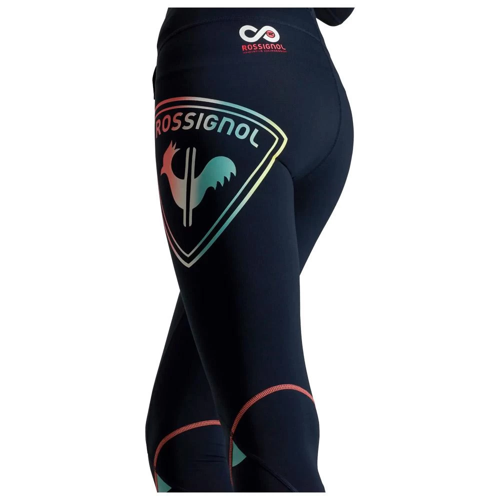 Combinaison Nordique Bas Rossignol W Infini Compression Race Tights Eclipse – Image 5