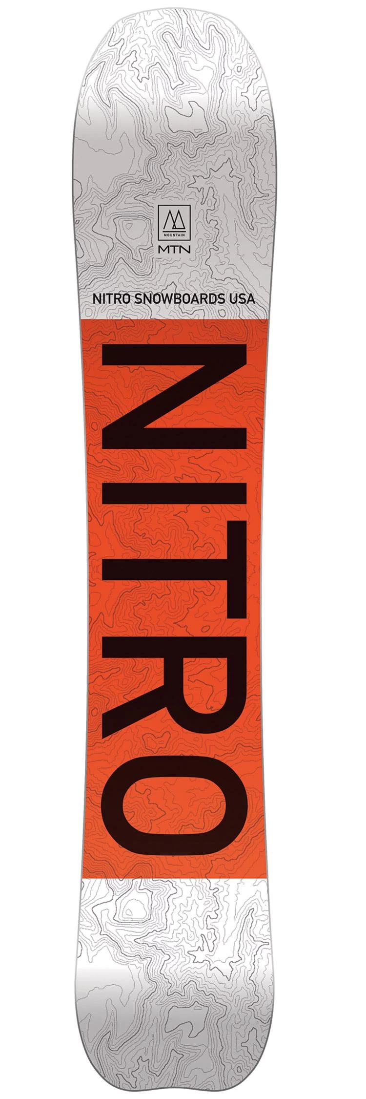 Planche Snowboard Nitro Mountain – Image 2