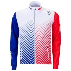 Veste Nordique Craft Veste Légère FFS 2022 Homme