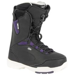 Boots Nitro Scala Tls Black-Purple