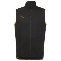 Veste Sans Manche Bergans Of Norway Middagstind Charcoal-Pumpkin