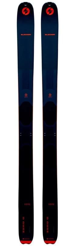 Ski Blizzard Zero G 105