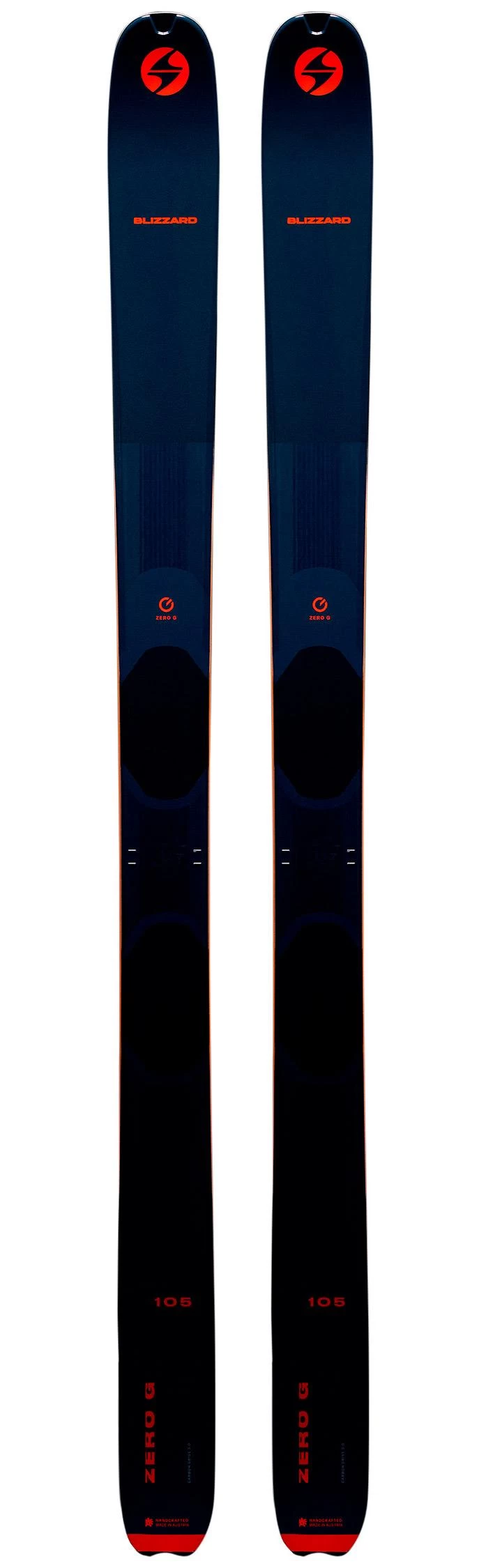 Ski Blizzard Zero G 105