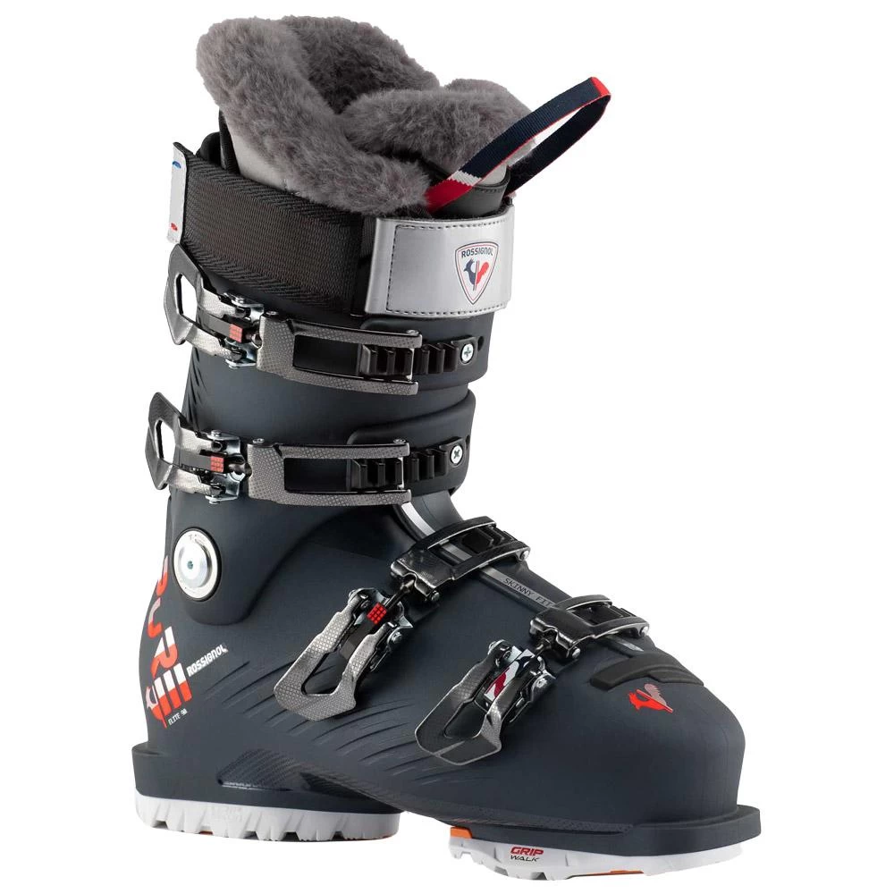 Chaussures De Ski Rossignol Pure Elite 90 Gw Metal Steel