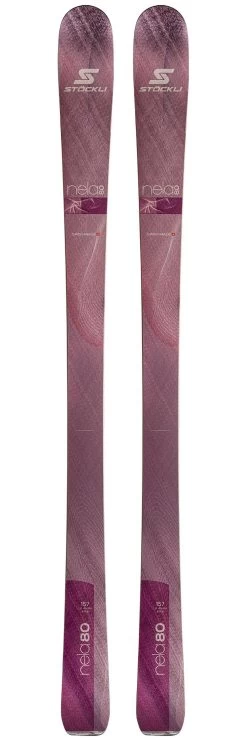 Ski Stockli Nela 80