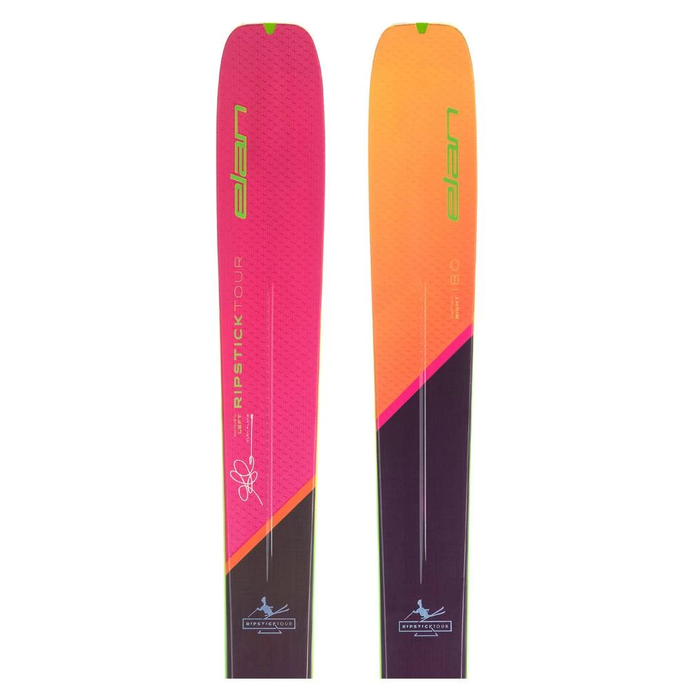 Ski Elan Ripstick Tour 104 – Image 2