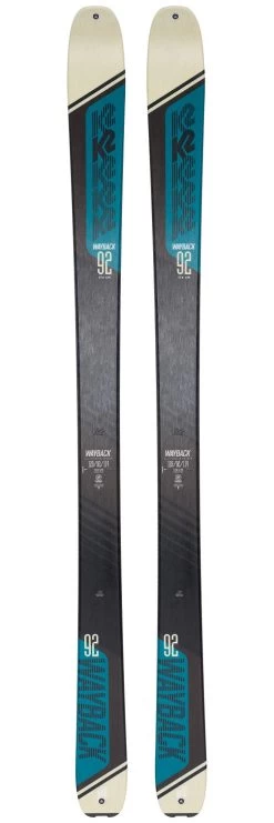 Ski K2 Wayback 92