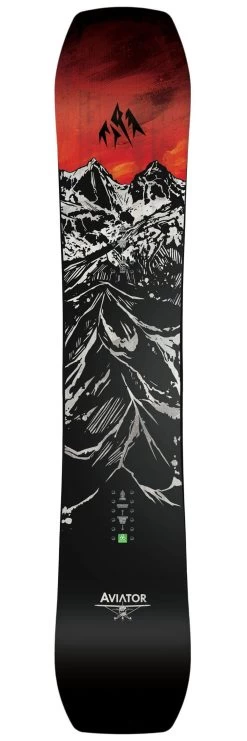 Planche Snowboard Jones Aviator 2.0