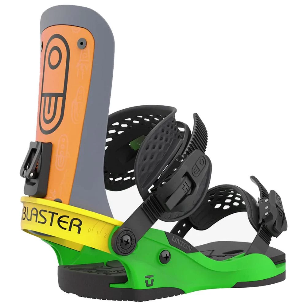 Fix Snowboard Union Airblaster Multicolor