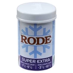 Fartage Retenue Nordique Rode Stick Blue Super Extra P38