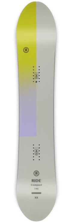 Planche Snowboard Ride Compact