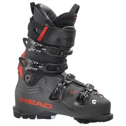 Chaussures De Ski Head Nexo Lyt 110 Gw Anthracite Red