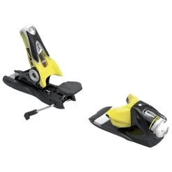 Fix Ski Look SPX 12 Dual WTR B120 Black Yellow