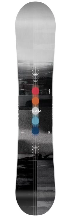 Planche Snowboard Nitro Team