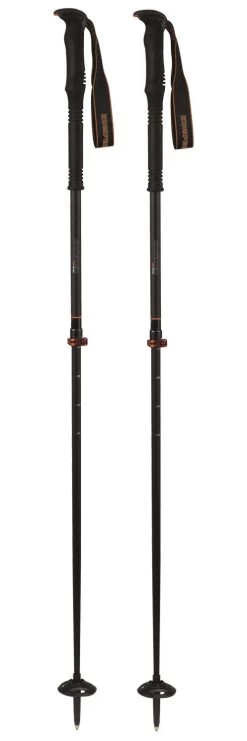 Bâton Komperdell Freetouring Ti 105-140cm