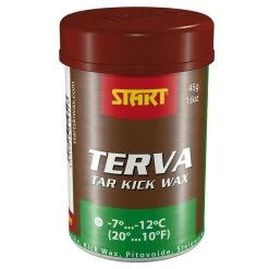 Fartage Retenue Nordique Start TAR Ten Green