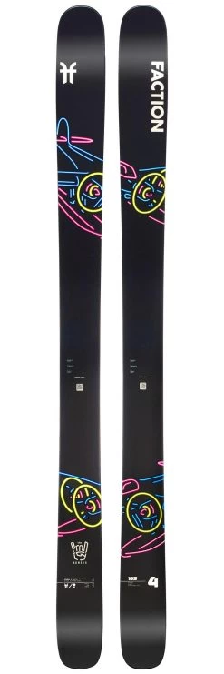 Ski Faction Prodigy 4