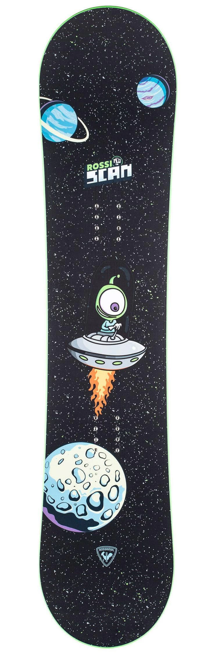 Planche Snowboard Rossignol Scan