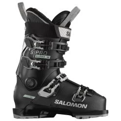 Chaussures De Ski Salomon S/Pro Alpha 80 W Black
