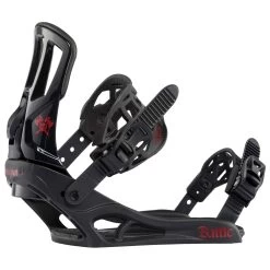 Fix Snowboard Rossignol Battle Black Red