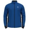 Veste Nordique Odlo Brensholmen Jkt Nautical Blue/Dark Sapphire