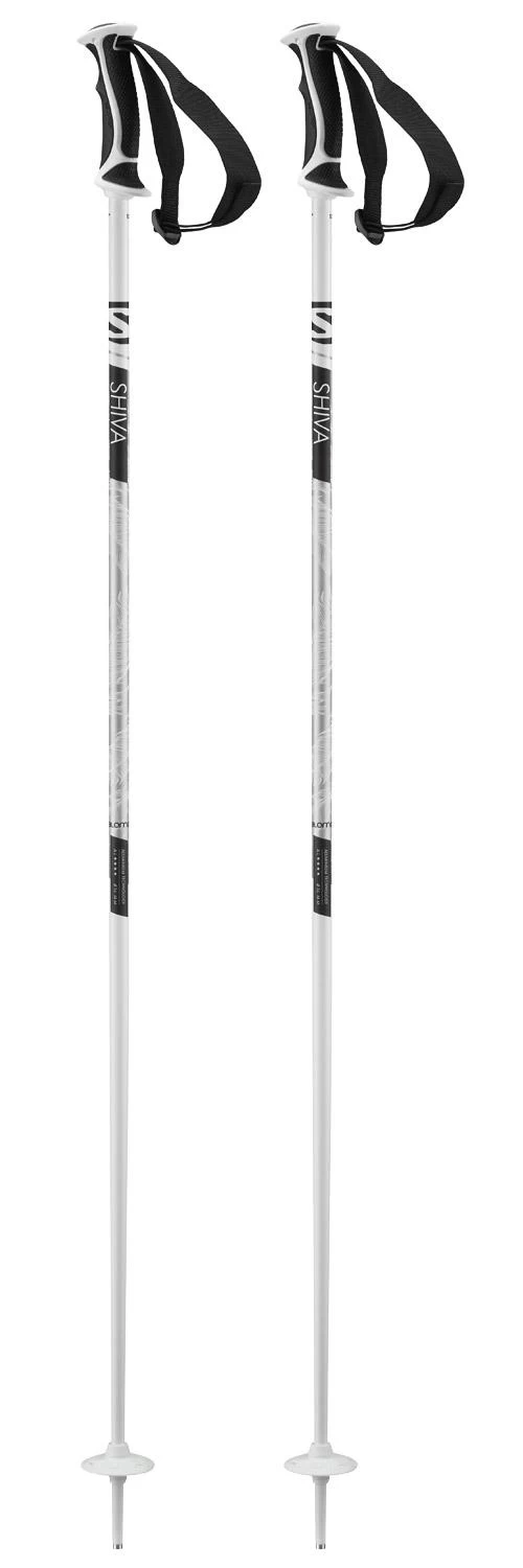 Bâton Salomon Shiva White
