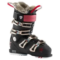 Chaussures De Ski Rossignol Pure Pro Heat Night Black