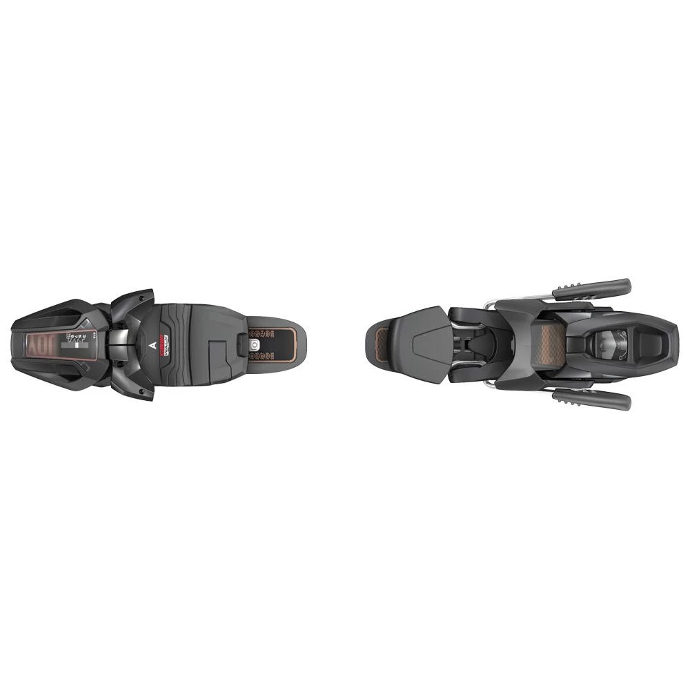 Fix Ski Head Joy 11 Gw Slr Br.78 Matt Black Copper – Image 5