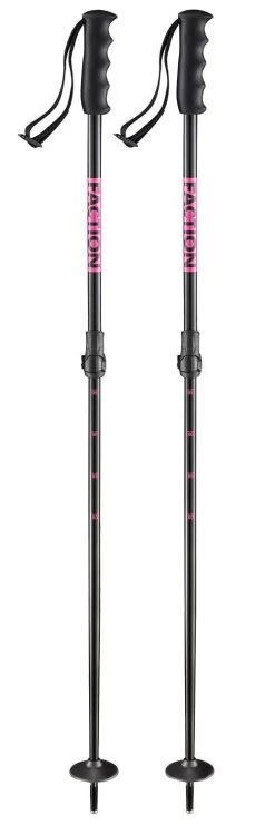 Bâton Faction Prodigy Jr Black