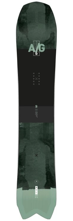 Planche Snowboard Amplid Souly Grail