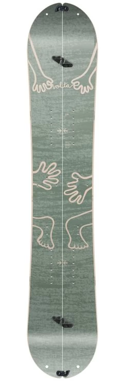 Planche Snowboard Nitro Volta