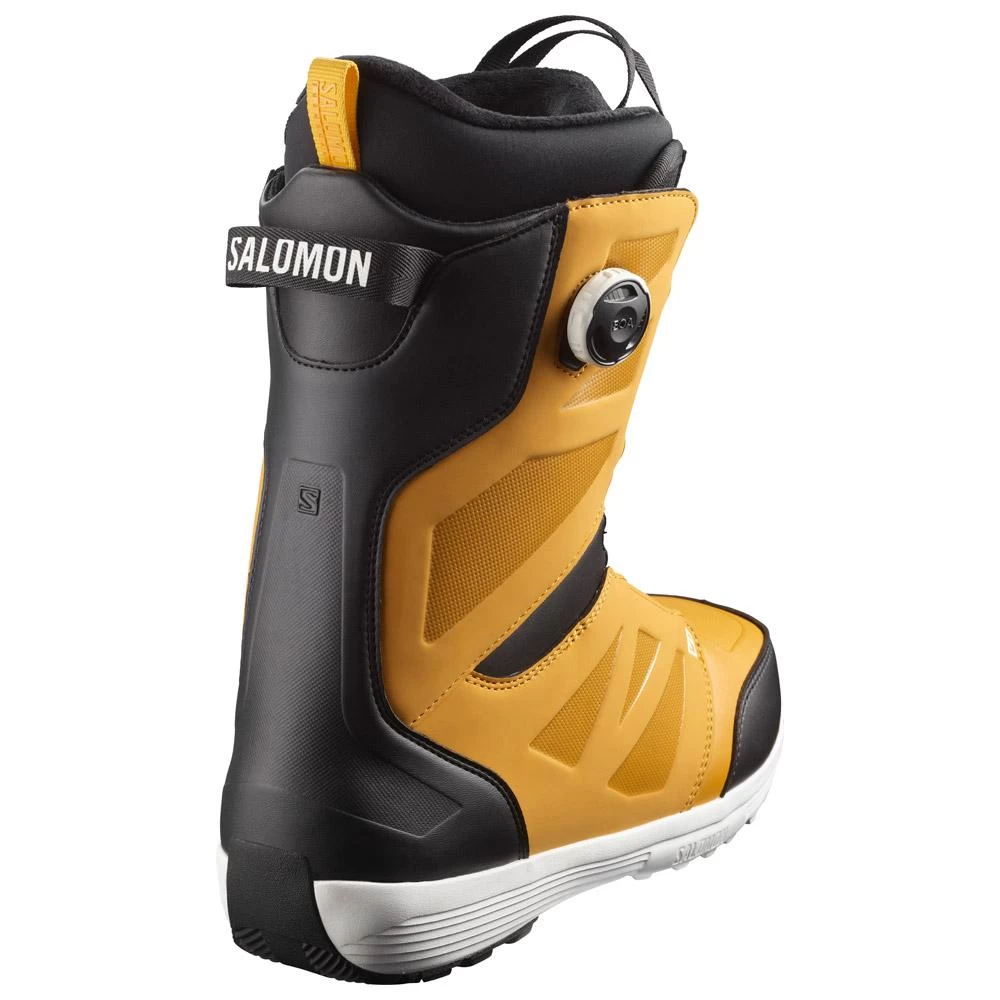 Boots Salomon Launch Golden Yellow – Image 2