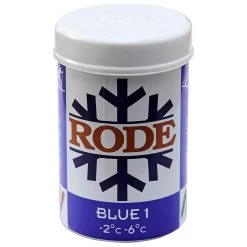 Fartage Retenue Nordique Rode Stick Blue 1 P30