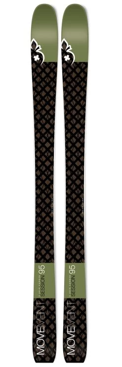 Ski Movement Session 95