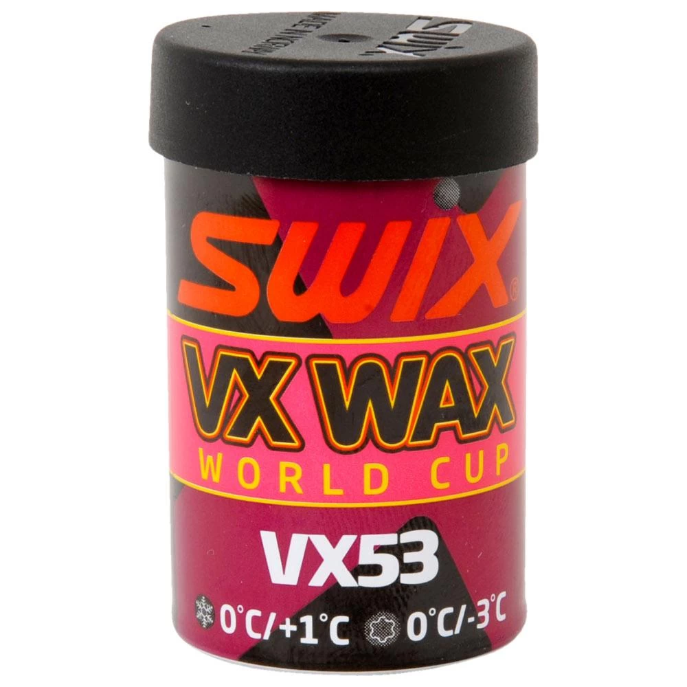 Fartage Retenue Nordique Swix VX53 Rouge 45g