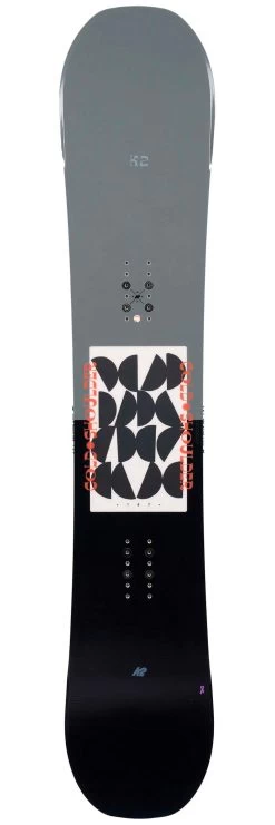 Planche Snowboard K2 Cold Shoulder