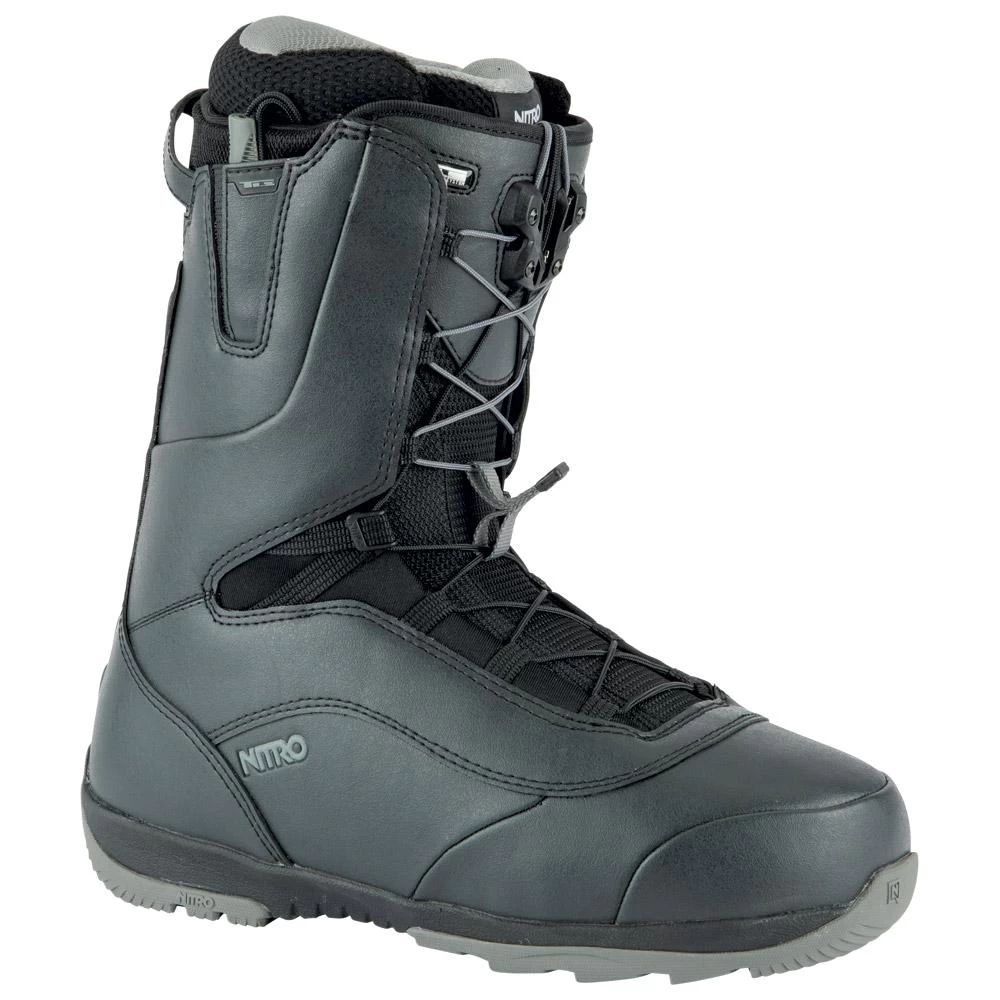 Boots Nitro Venture Tls Black