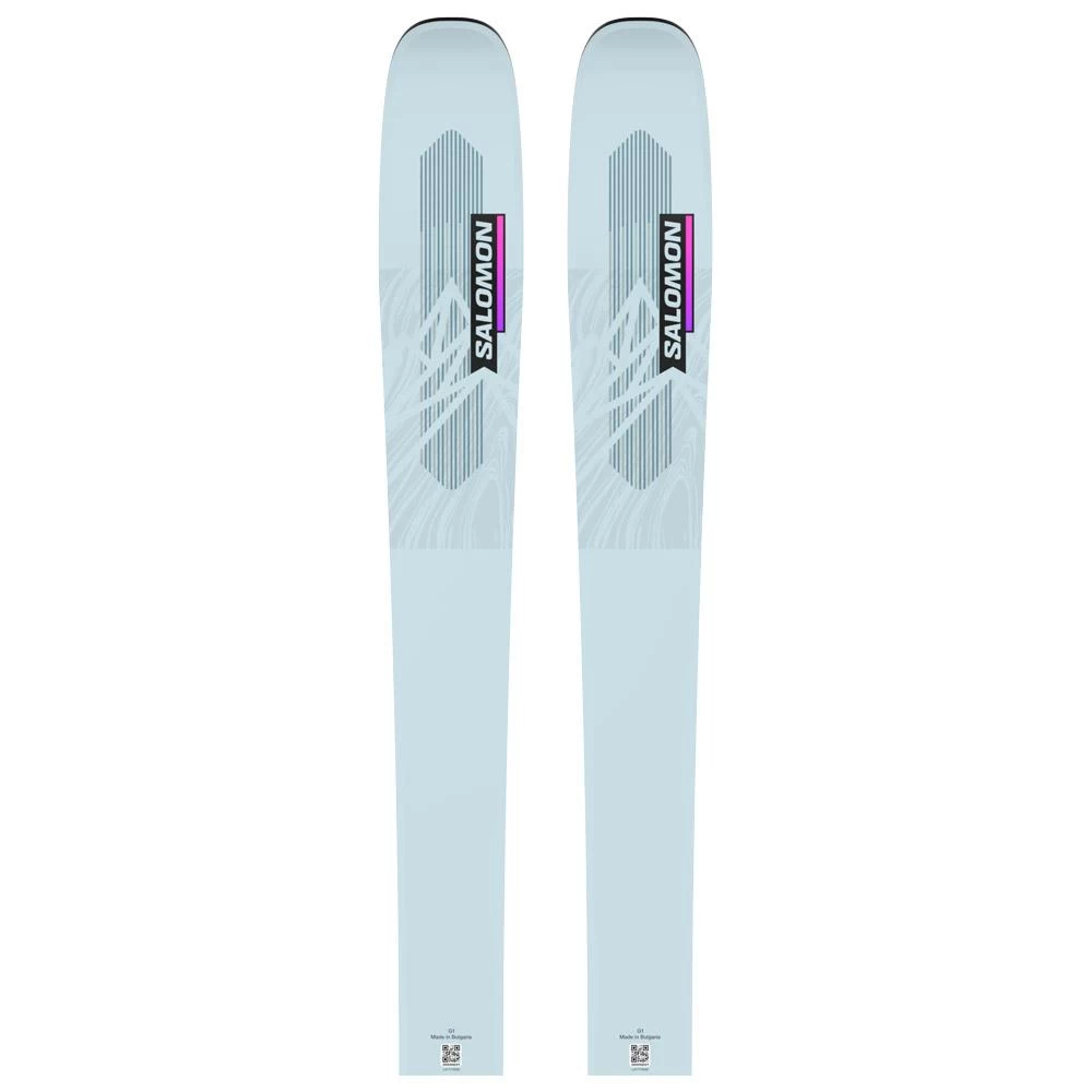 Ski Salomon Qst Lux 92 – Image 4