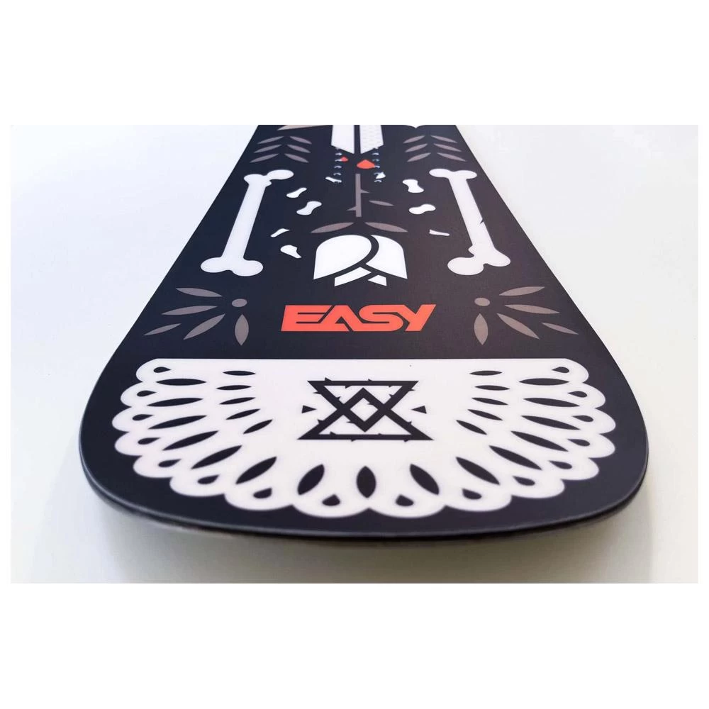 Planche Snowboard Easy Snowboard Skull – Image 5