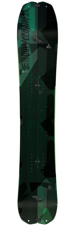 Planche Snowboard Nitro Doppleganger