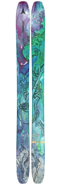 Ski Atomic Bent Chetler 120