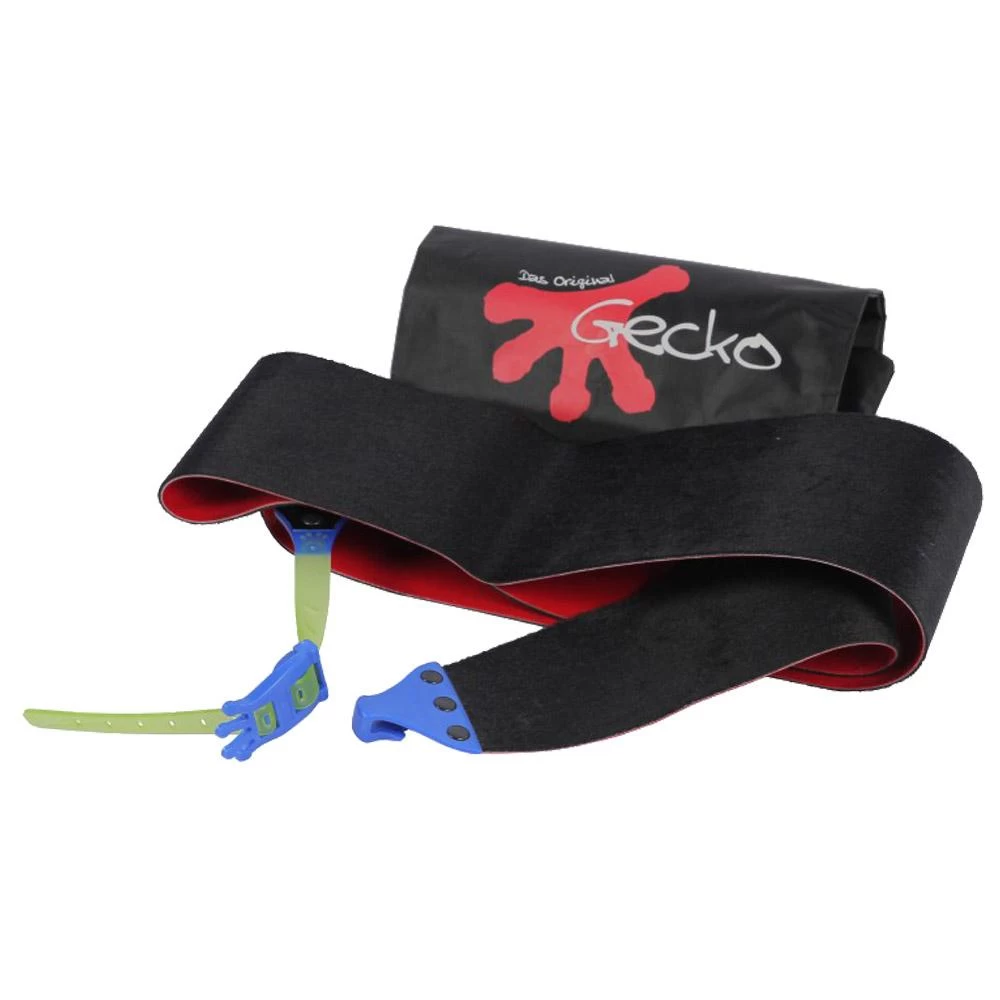 Peaux De Phoque Gecko 140mm X 200cm Mix Black