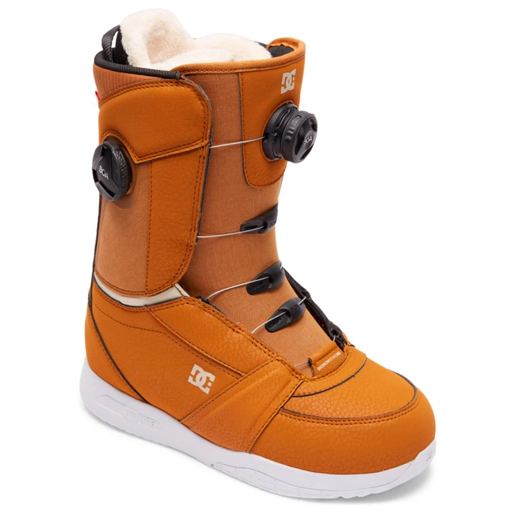 Boots DC Lotus Brown Off White – Image 4