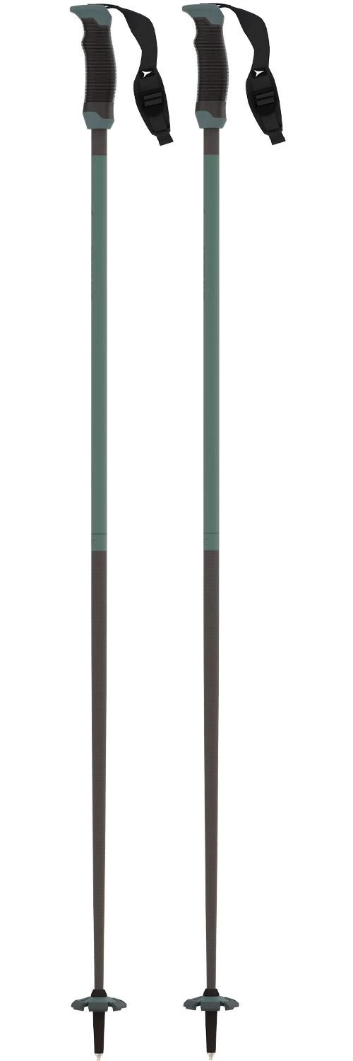 Bâton Atomic Redster Q Carbon Sqs Green Carbon