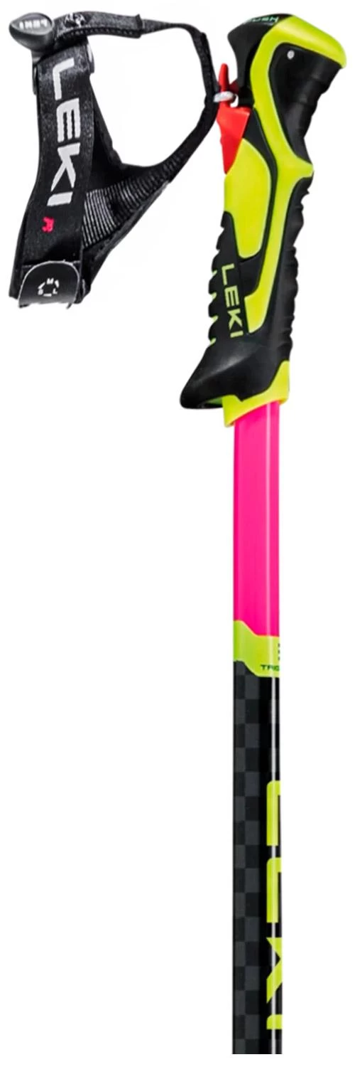 Bâton Leki Wcr Lite Sl 3D Pink – Image 2